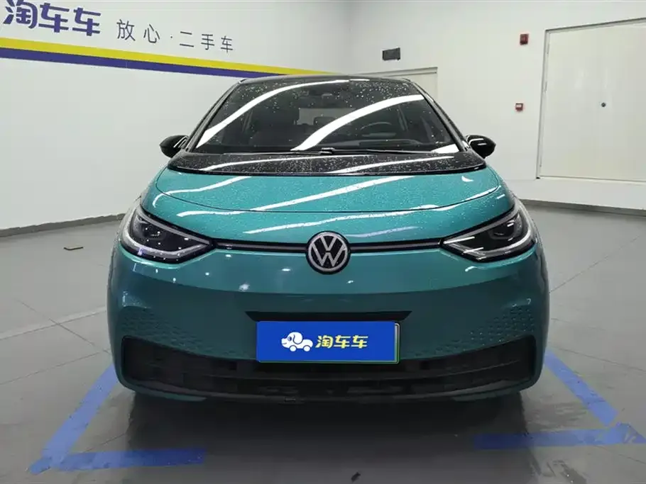 Volkswagen ID.3 2022 из CN, фото 2