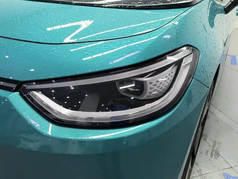 Volkswagen ID.3 2022 из CN, фото 5
