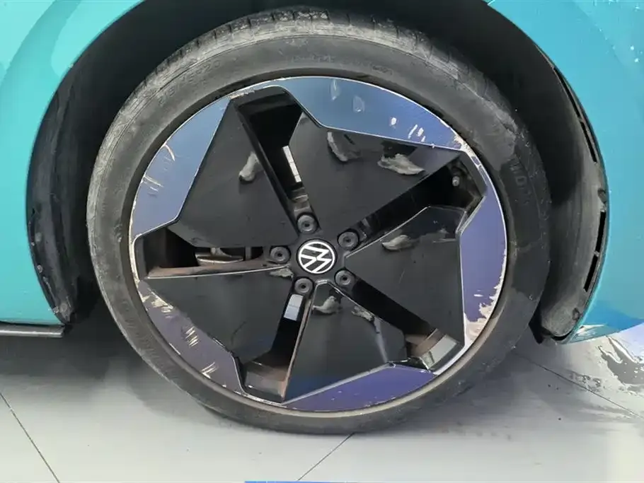 Volkswagen ID.3 2022 из CN, фото 6