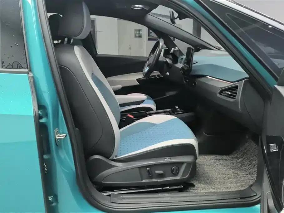 Volkswagen ID.3 2022 из CN, фото 8