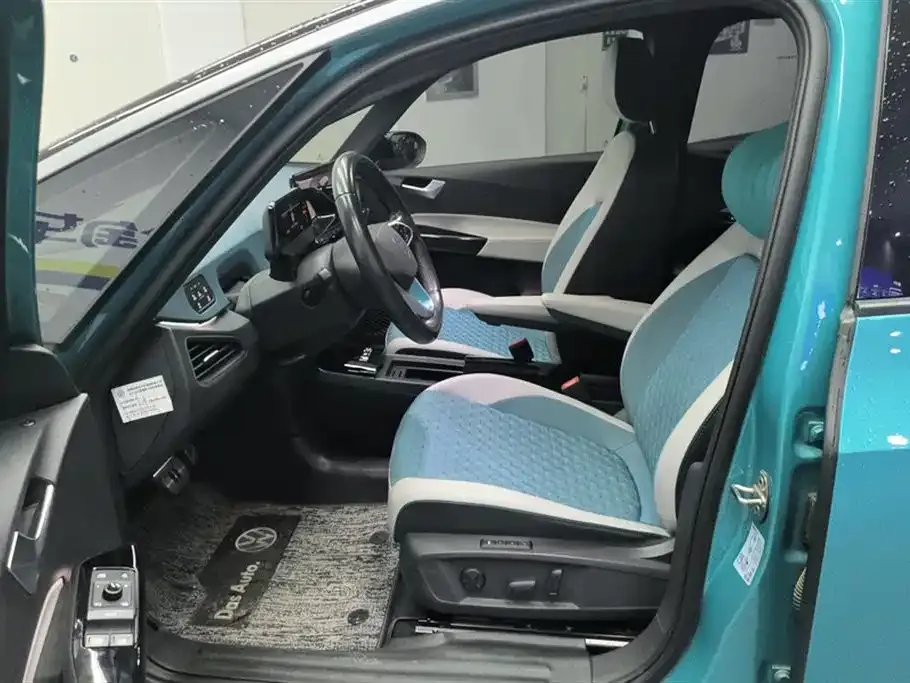Volkswagen ID.3 2022 из CN, фото 9