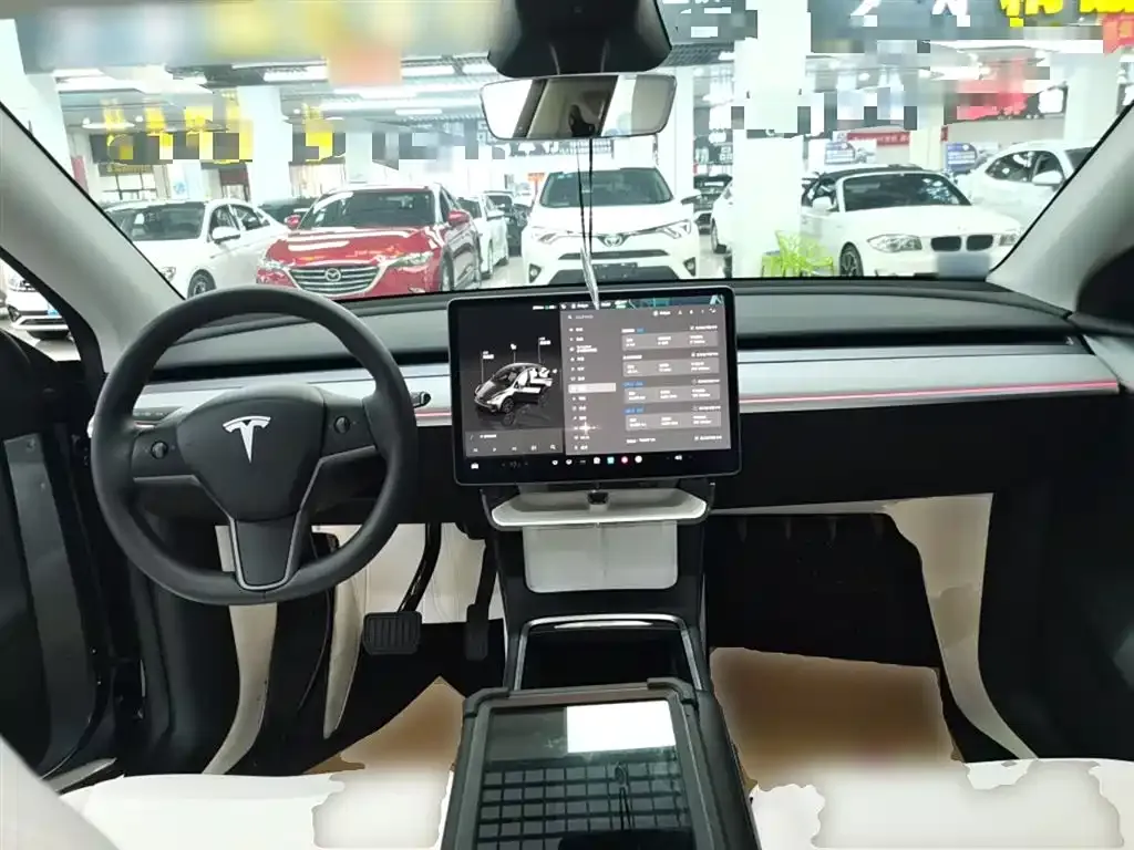 [object Object] Model Y 2024 из CN, фото 10