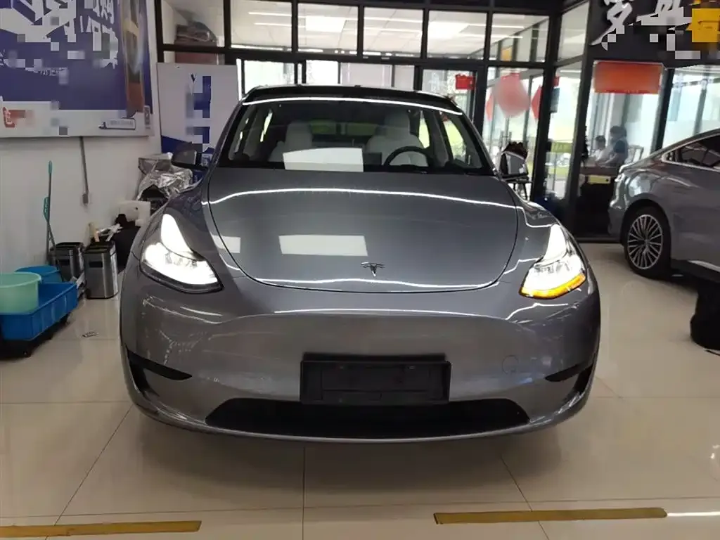 [object Object] Model Y 2024 из CN, фото 3