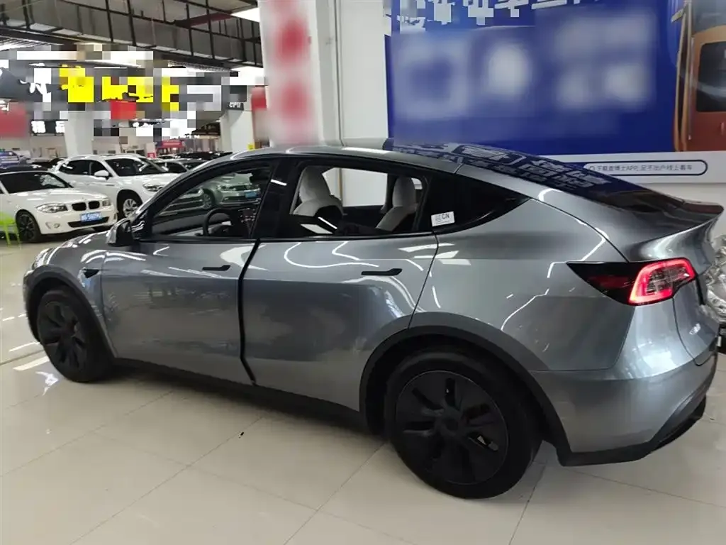 [object Object] Model Y 2024 из CN, фото 5