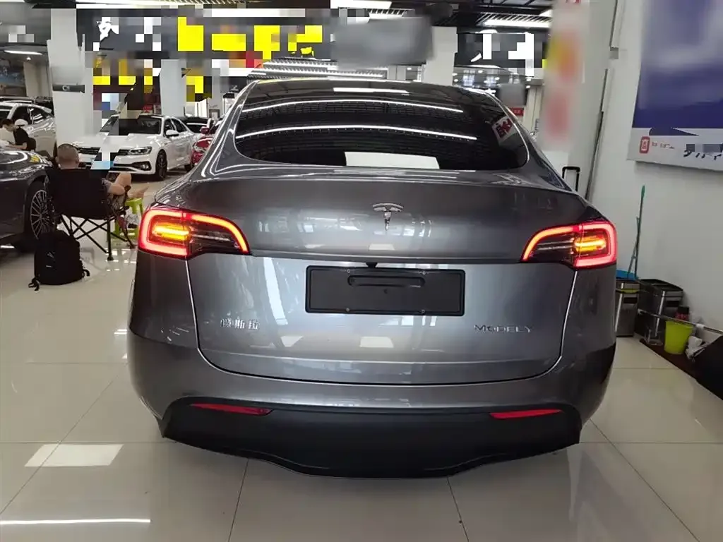 [object Object] Model Y 2024 из CN, фото 6