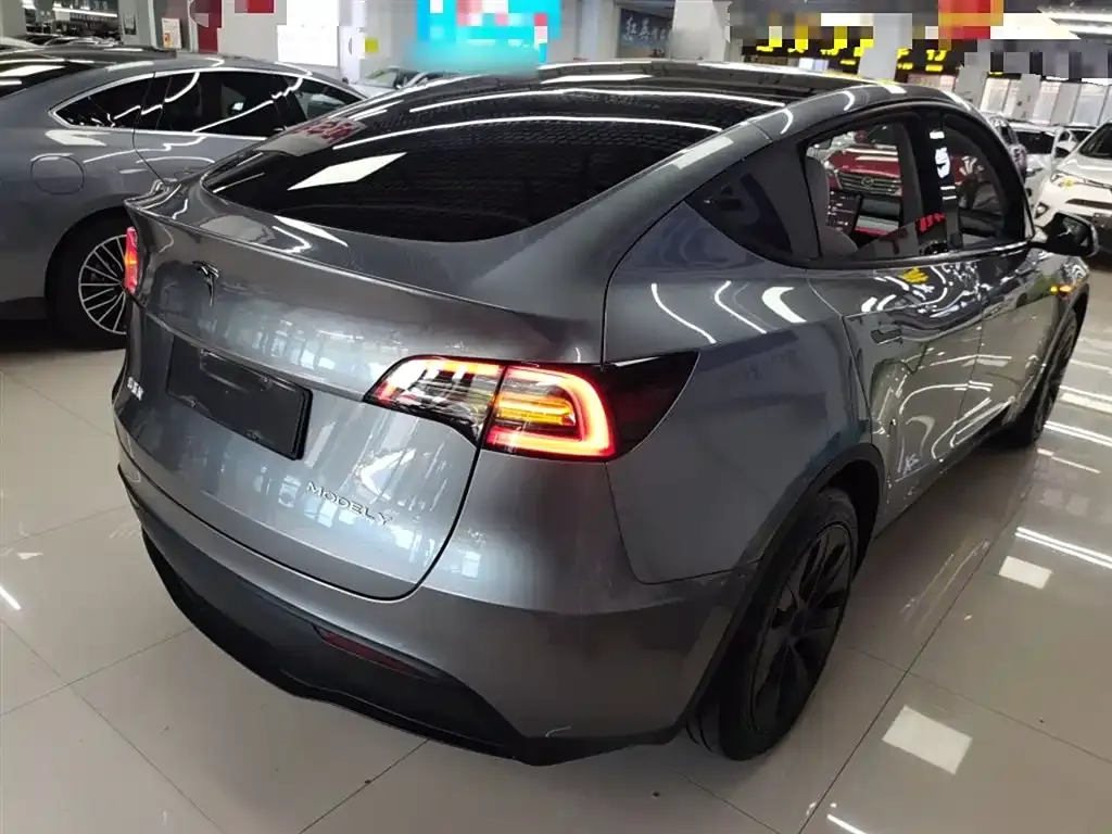 [object Object] Model Y 2024 из CN, фото 7