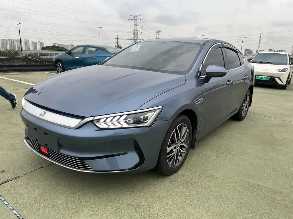 BYD Qin PLUS 2024 из CN, фото 1