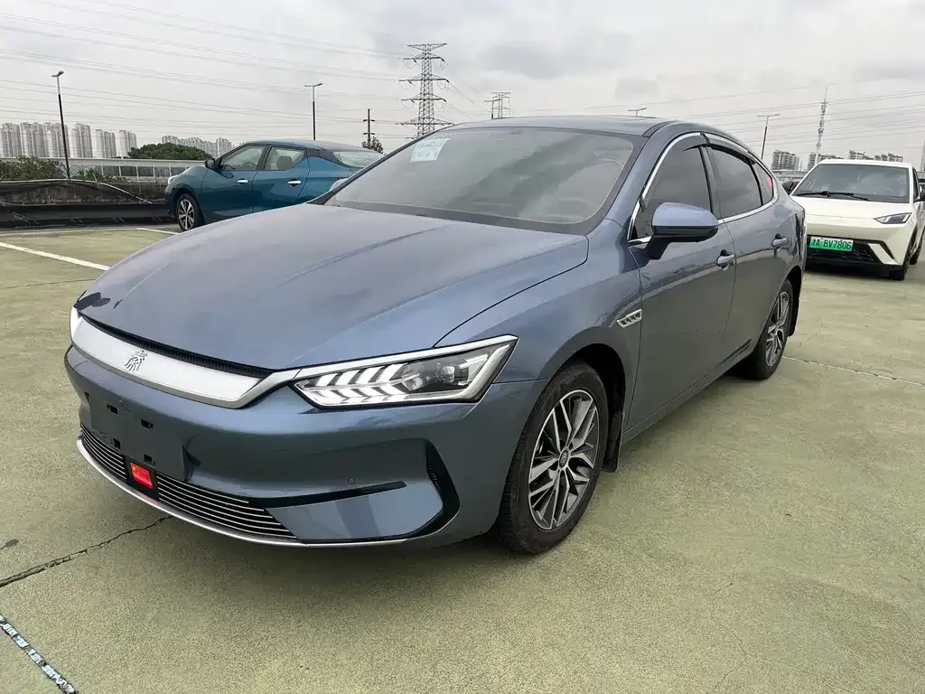 BYD Qin PLUS 2024 из CN, фото 2