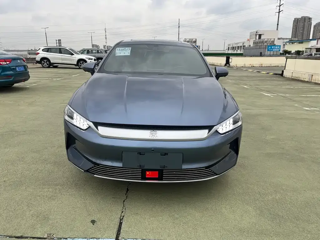BYD Qin PLUS 2024 из CN, фото 3
