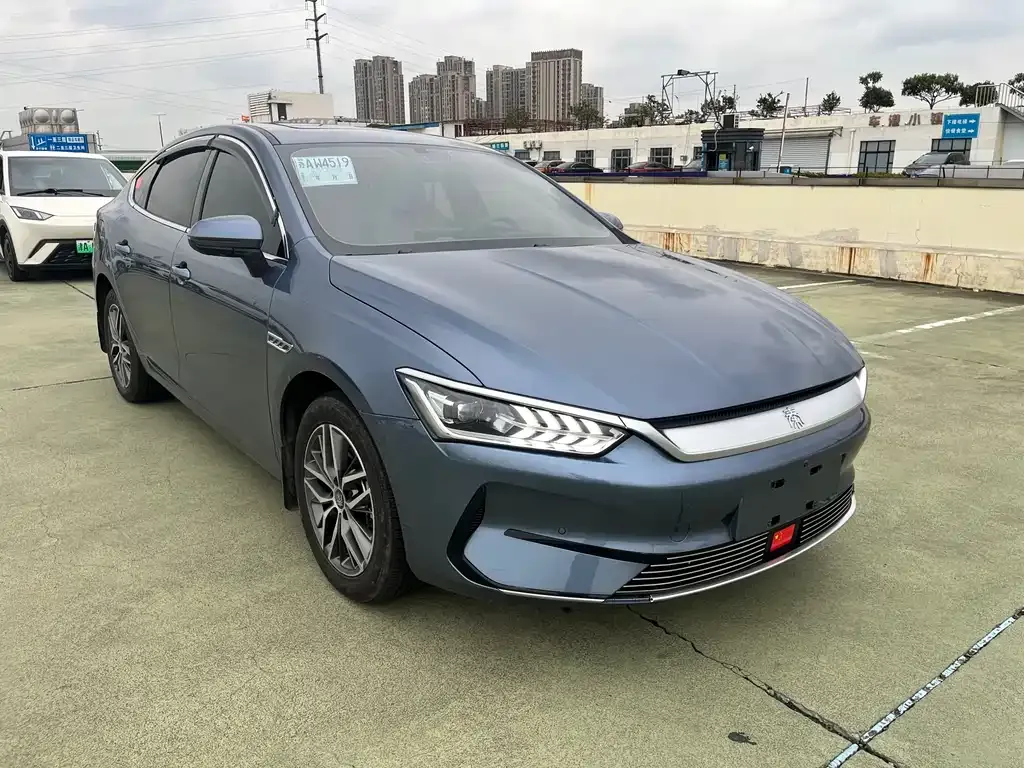 BYD Qin PLUS 2024 из CN, фото 4