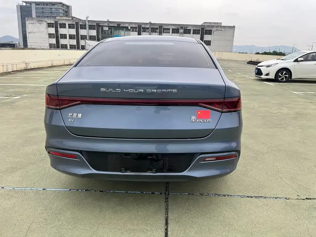 BYD Qin PLUS 2024 из CN, фото 7
