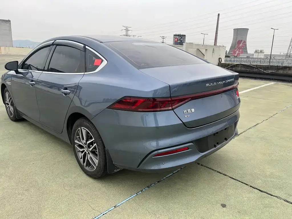 BYD Qin PLUS 2024 из CN, фото 8