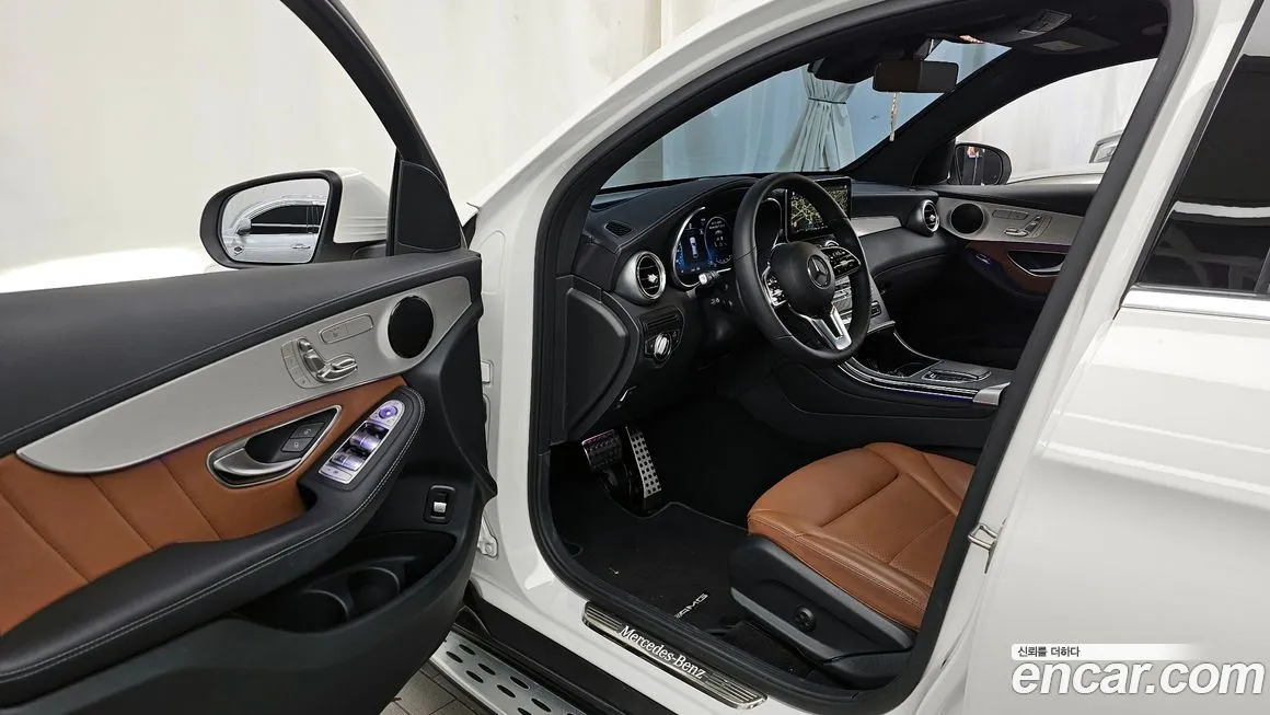 Mercedes-Benz GLC-Class 2023 из KR, фото 10