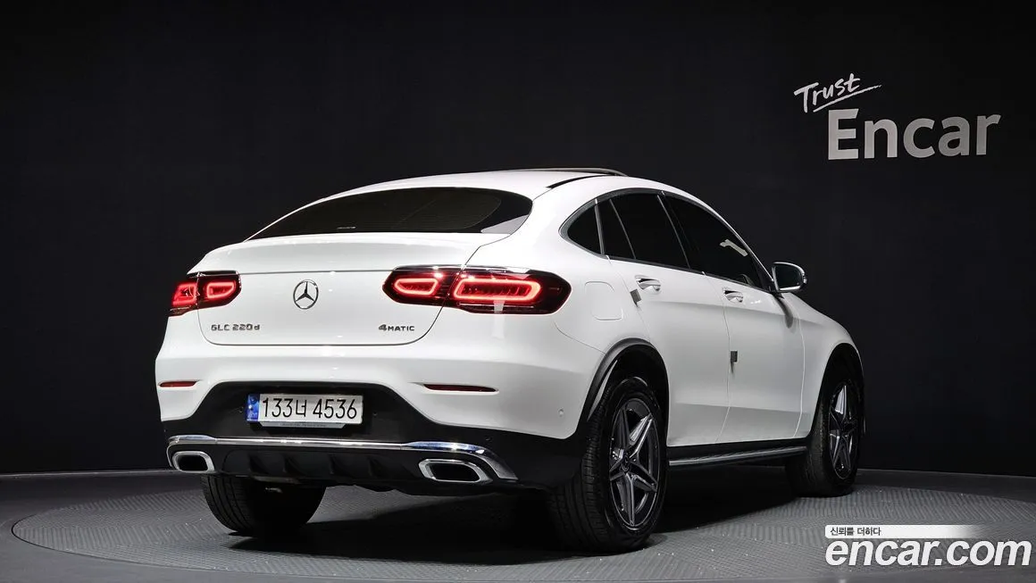 Mercedes-Benz GLC-Class 2023 из KR, фото 2