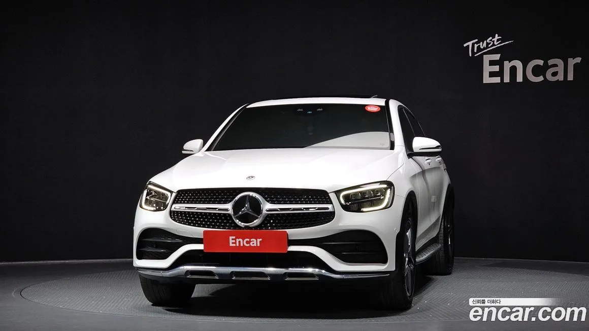 Mercedes-Benz GLC-Class 2023 из KR, фото 3