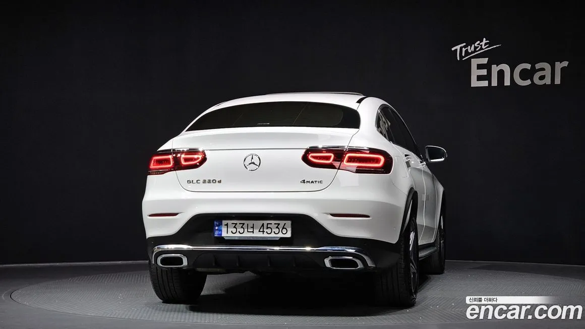 Mercedes-Benz GLC-Class 2023 из KR, фото 4