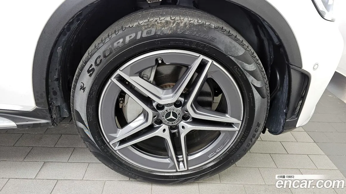 Mercedes-Benz GLC-Class 2023 из KR, фото 5