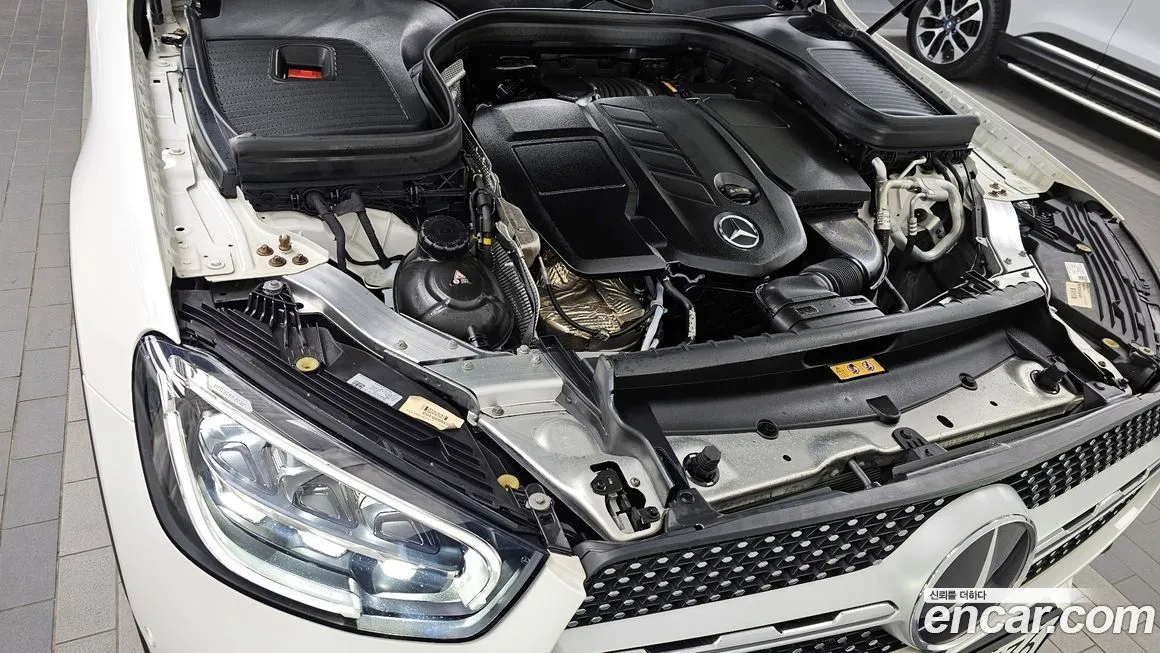 Mercedes-Benz GLC-Class 2023 из KR, фото 6