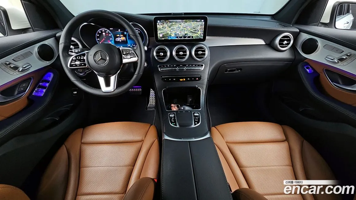 Mercedes-Benz GLC-Class 2023 из KR, фото 7