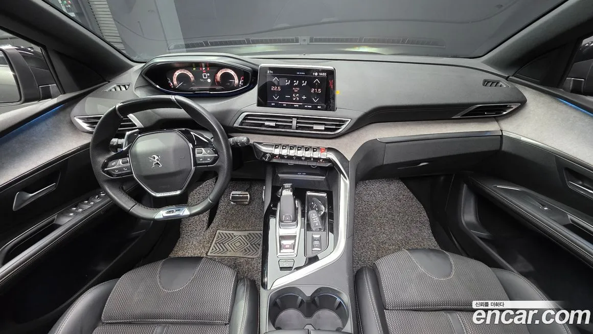 Peugeot 5008 2022 из KR, фото 7
