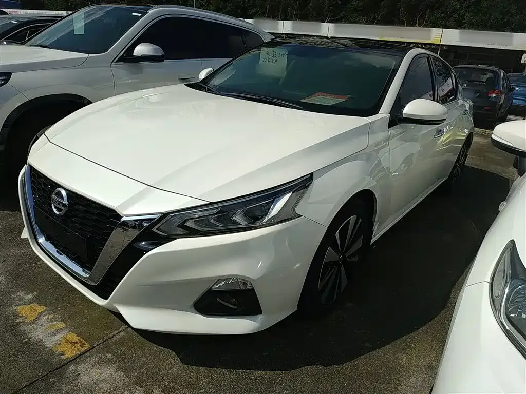 Nissan Teana 2022 из CN, фото 2