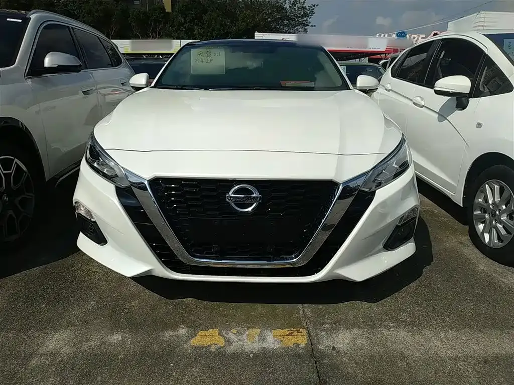 Nissan Teana 2022 из CN, фото 3
