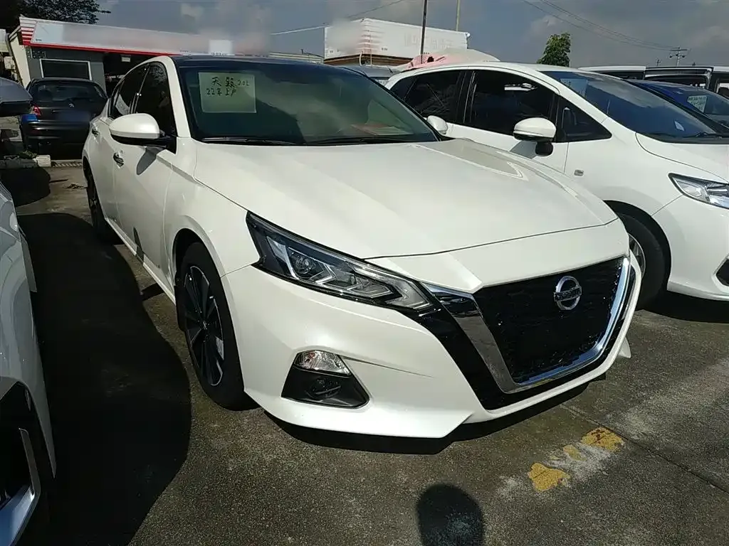 Nissan Teana 2022 из CN, фото 4