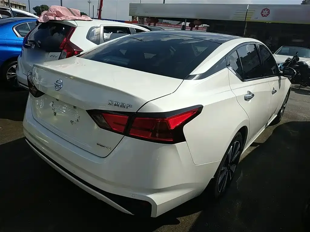 Nissan Teana 2022 из CN, фото 7