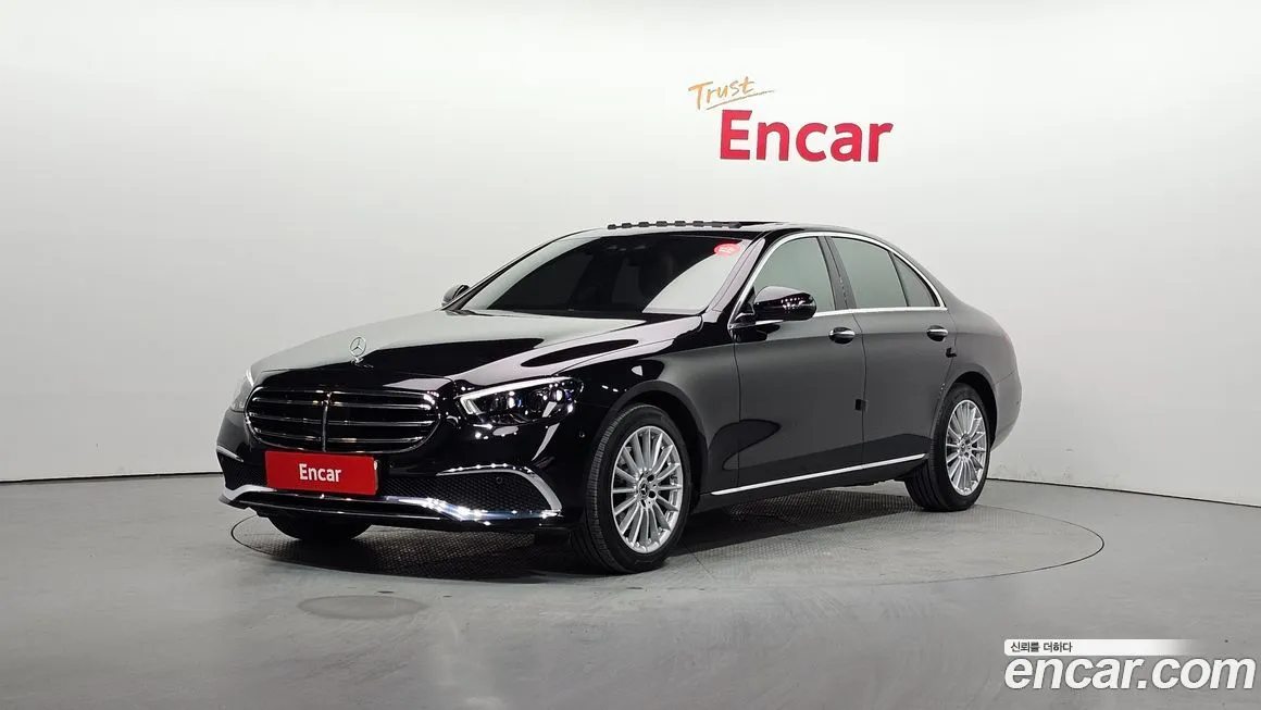 Mercedes-Benz E-Class 2021 из KR, фото 1