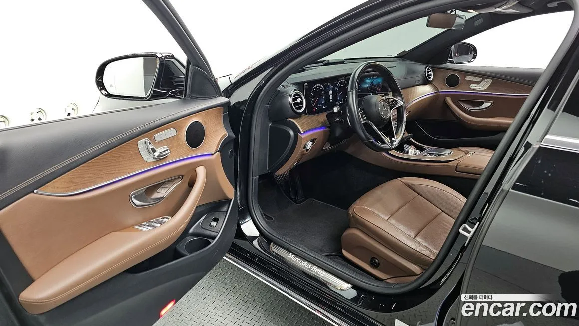 Mercedes-Benz E-Class 2021 из KR, фото 10