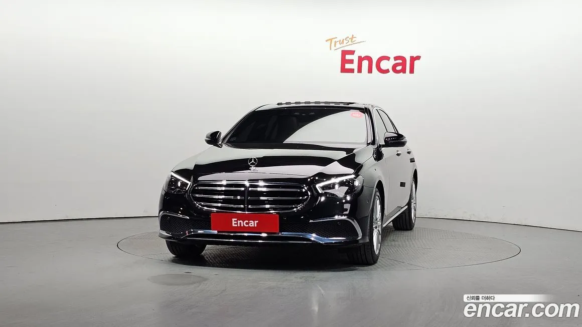 Mercedes-Benz E-Class 2021 из KR, фото 3