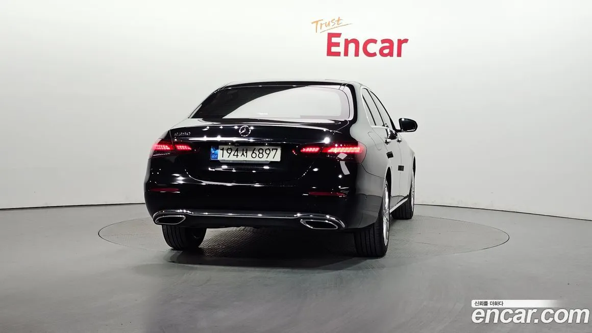Mercedes-Benz E-Class 2021 из KR, фото 4