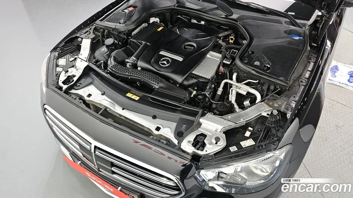 Mercedes-Benz E-Class 2021 из KR, фото 6