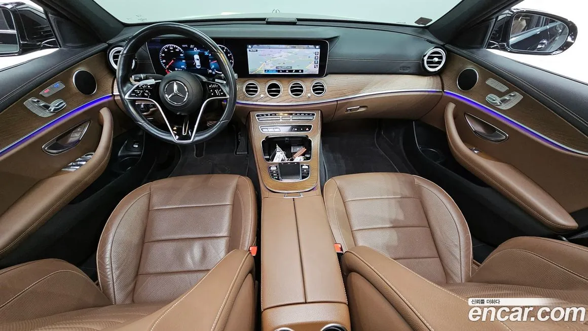 Mercedes-Benz E-Class 2021 из KR, фото 7