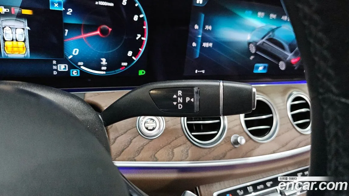 Mercedes-Benz E-Class 2021 из KR, фото 9