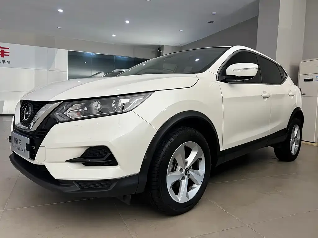 Nissan Qashqai 2023 из CN, фото 1