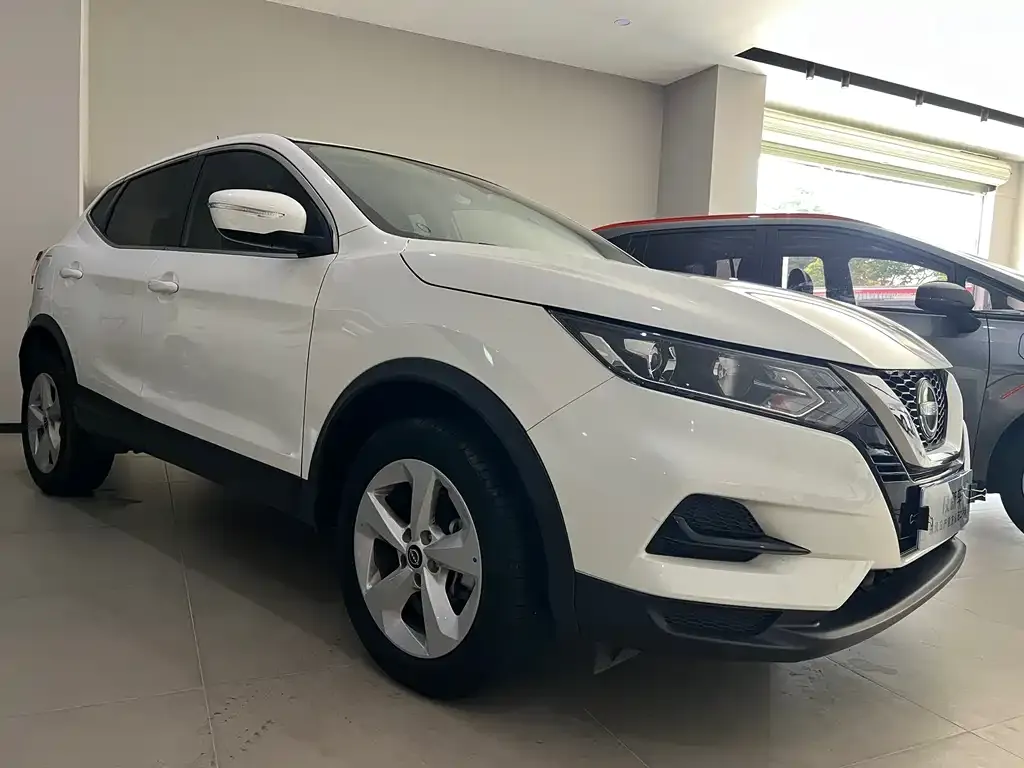 Nissan Qashqai 2023 из CN, фото 3