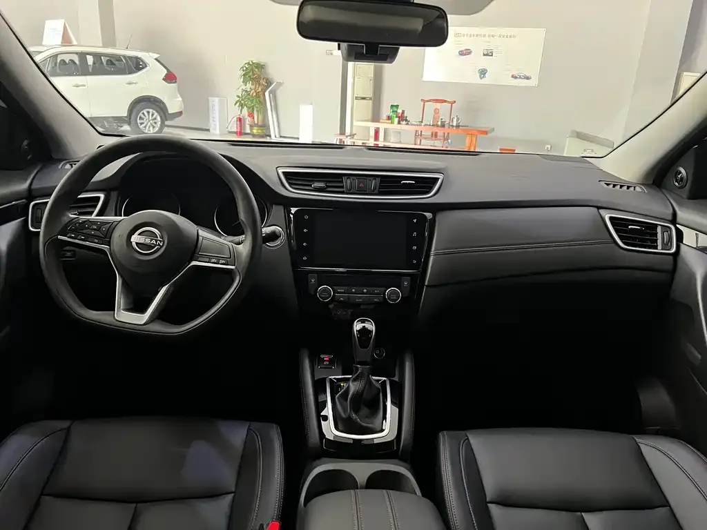 Nissan Qashqai 2023 из CN, фото 8