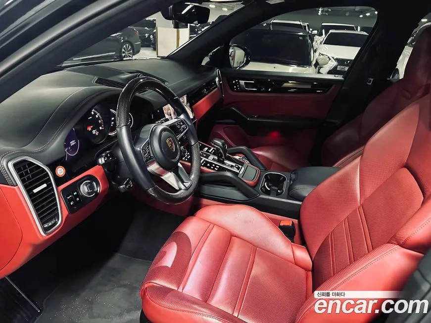 Porsche Cayenne 2021 из KR, фото 10