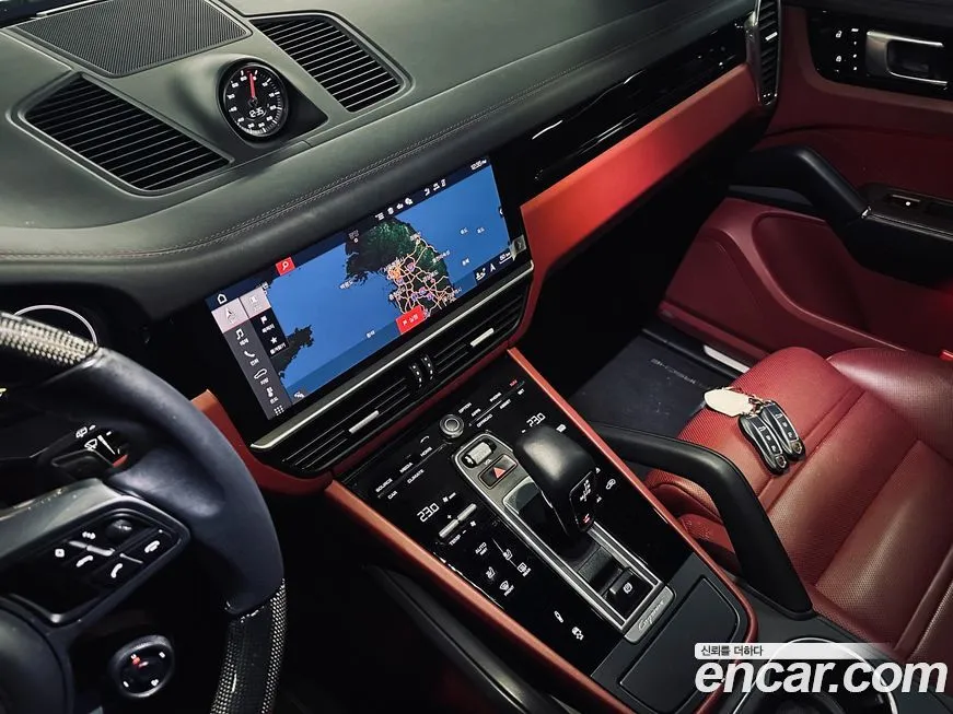 Porsche Cayenne 2021 из KR, фото 6