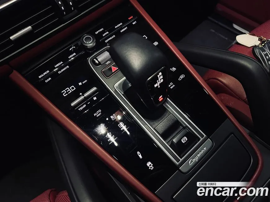 Porsche Cayenne 2021 из KR, фото 9