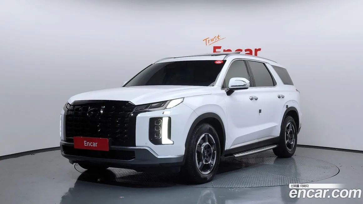 Hyundai Palisade 2023 из KR, фото 1