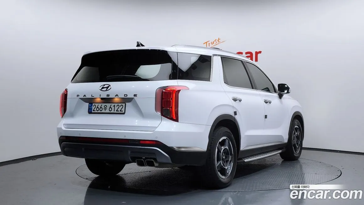 Hyundai Palisade 2023 из KR, фото 2