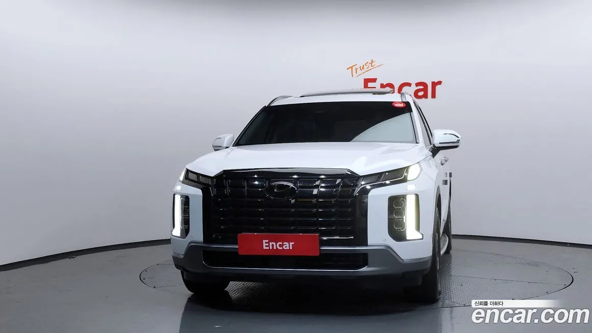 Hyundai Palisade 2023 из KR, фото 3