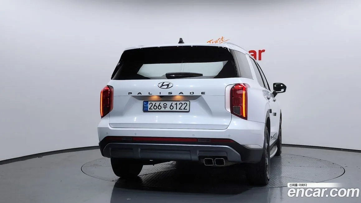 Hyundai Palisade 2023 из KR, фото 4