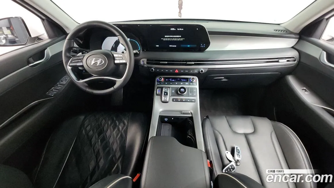 Hyundai Palisade 2023 из KR, фото 7