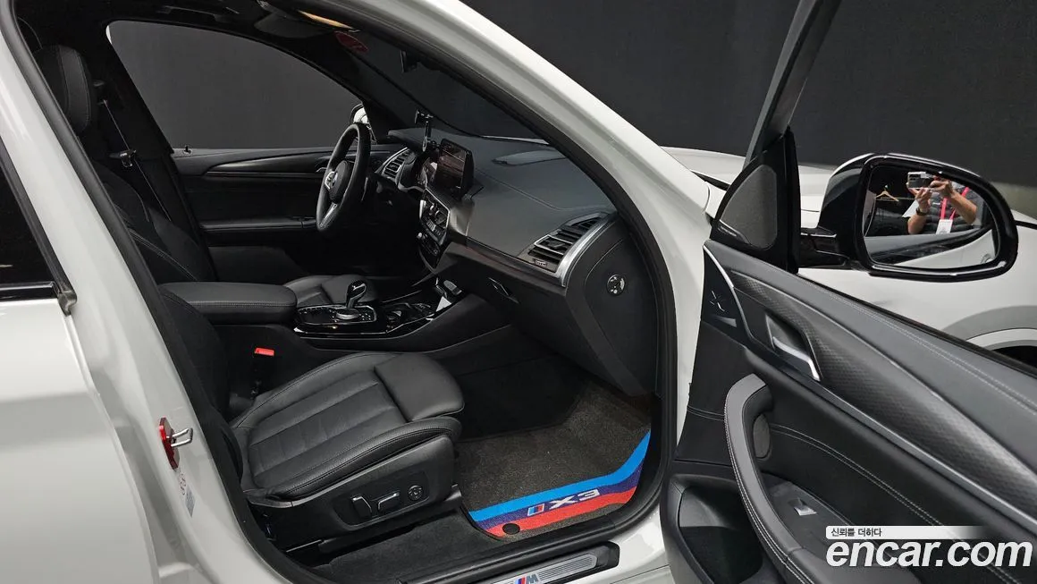BMW X3 2024 из KR, фото 10