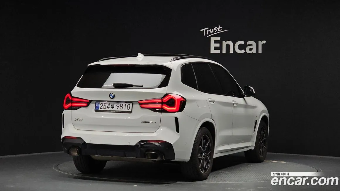 BMW X3 2024 из KR, фото 3