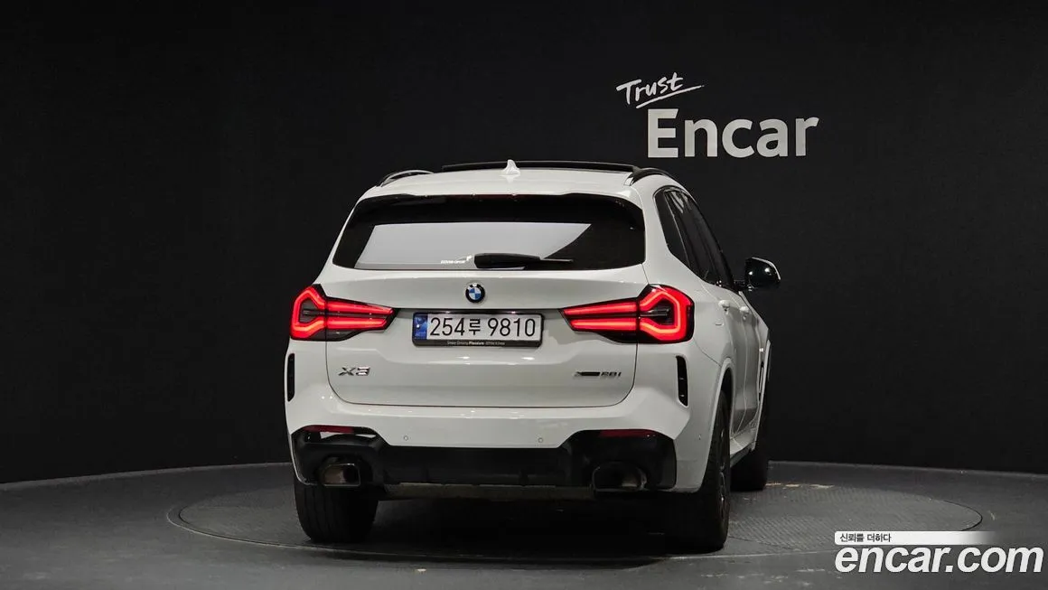 BMW X3 2024 из KR, фото 4