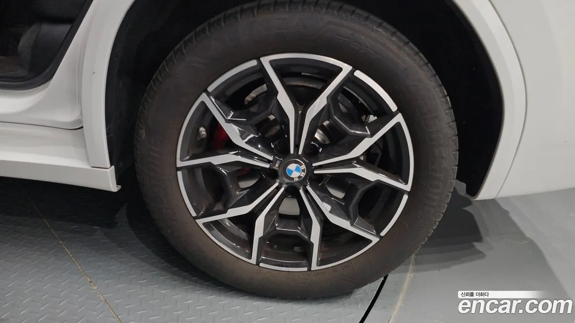 BMW X3 2024 из KR, фото 5